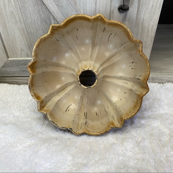 Vintage Nordic Ware Bundt Fluted Tube Pan Cast Aluminum #15 USA - Picture 5 of 7